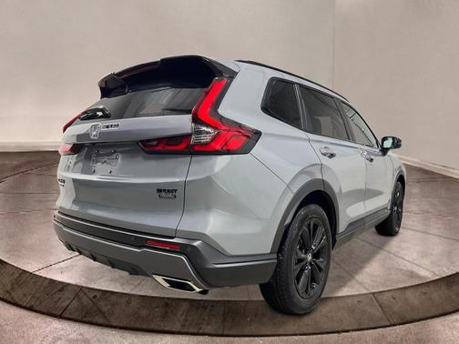 2026 Honda CR-V Hybrid Sport Touring AWD