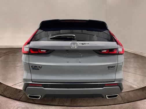 2026 Honda CR-V Hybrid Sport Touring AWD
