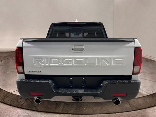 2026 Honda Ridgeline Black