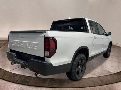 2026 Honda Ridgeline Black