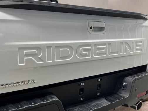 2026 Honda Ridgeline Black