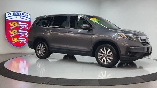 2020 Honda Pilot 2WD EX