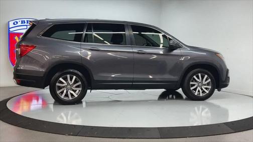 2020 Honda Pilot 2WD EX