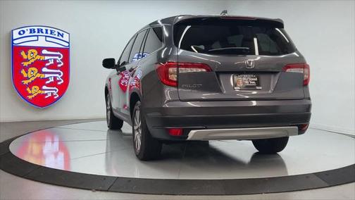 2020 Honda Pilot 2WD EX
