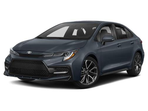 2021 Toyota Corolla XSE
