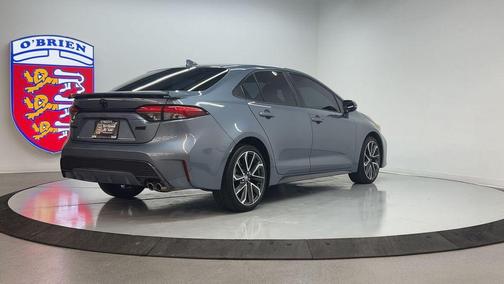 2021 Toyota Corolla XSE