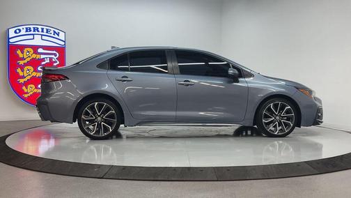 2021 Toyota Corolla XSE