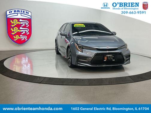 2021 Toyota Corolla XSE