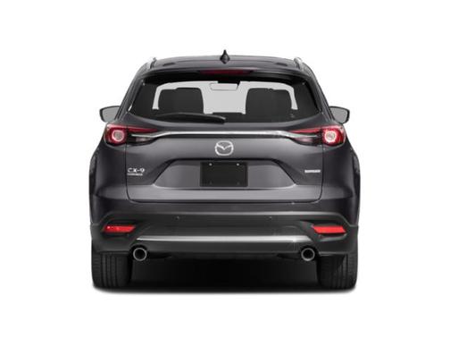 Soul Red Crystal Metallic 2021 Mazda CX-9 Signature