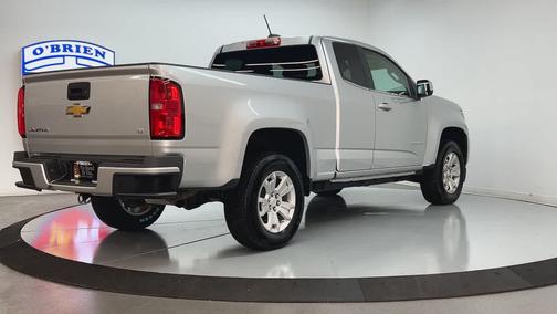 2016 Chevrolet Colorado LT