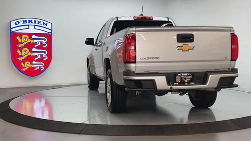 2016 Chevrolet Colorado LT