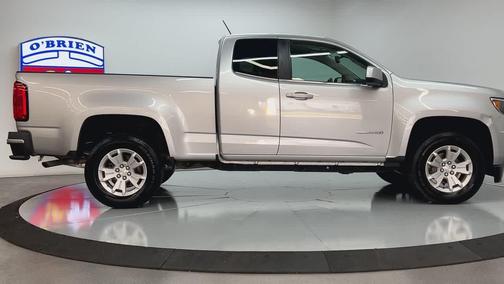 2016 Chevrolet Colorado LT