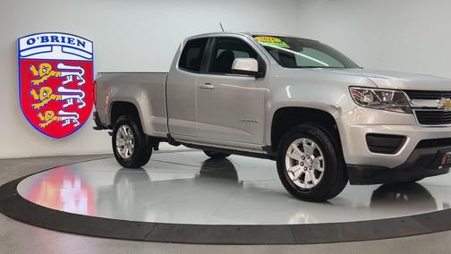 2016 Chevrolet Colorado LT