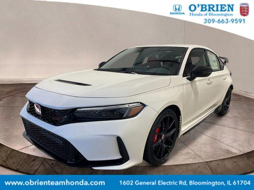 2025 Honda Civic Type R Manual