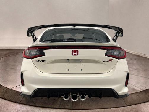 2025 Honda Civic Type R Manual