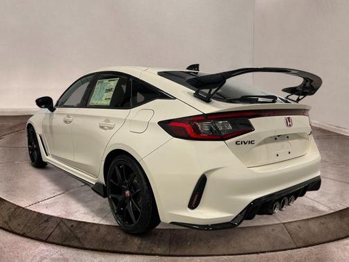 2025 Honda Civic Type R Manual