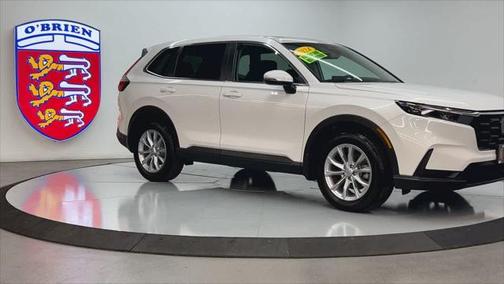 2024 Honda CR-V EX AWD