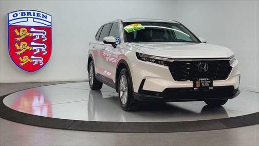 2024 Honda CR-V EX AWD