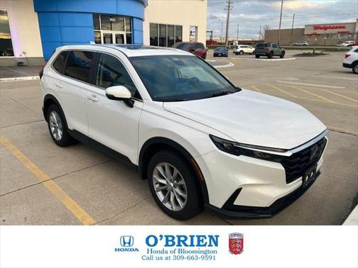 2024 Honda CR-V EX AWD