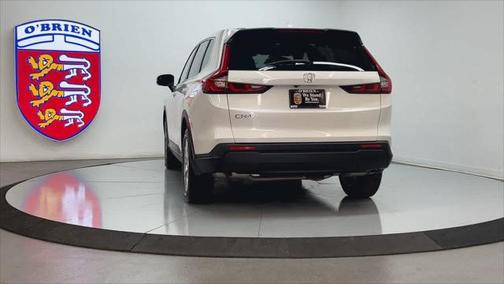 2024 Honda CR-V EX AWD