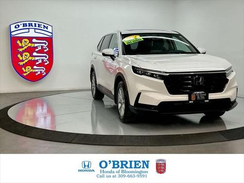 2024 Honda CR-V EX AWD