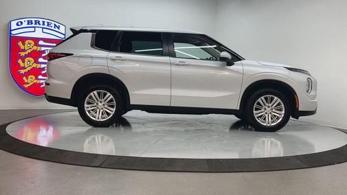 2023 Mitsubishi Outlander ES 2.5 2WD