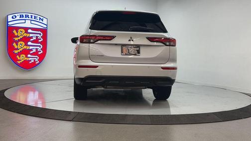 2023 Mitsubishi Outlander ES 2.5 2WD