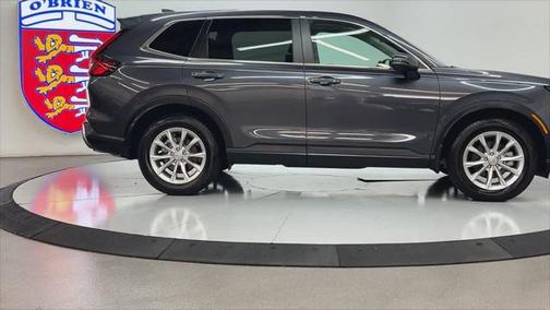 2024 Honda CR-V EX AWD