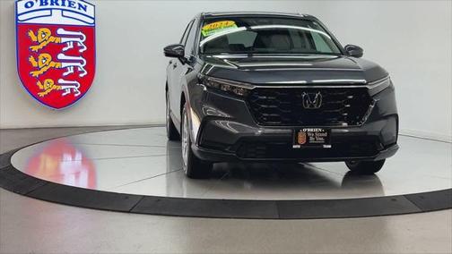 2024 Honda CR-V EX AWD