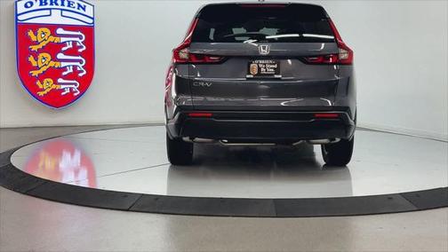 2024 Honda CR-V EX AWD