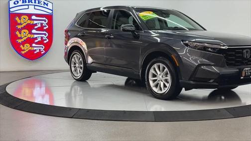 2024 Honda CR-V EX AWD