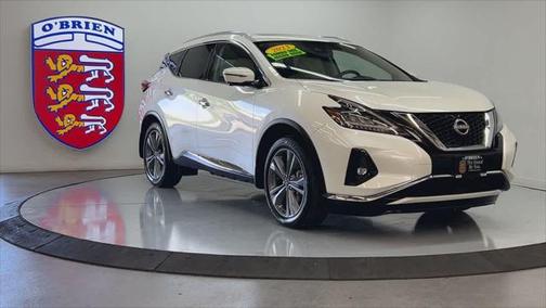 2023 Nissan Murano Platinum FWD