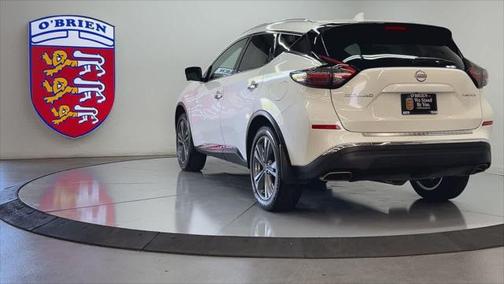 2023 Nissan Murano Platinum FWD