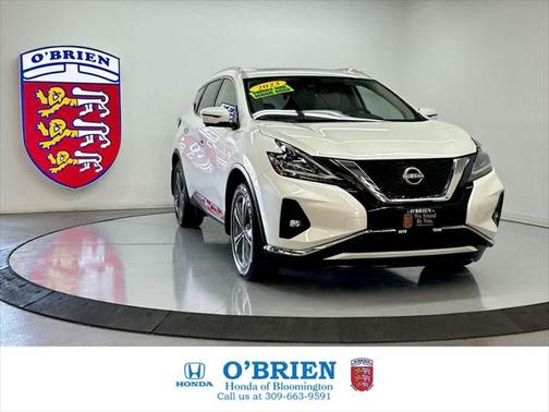 2023 Nissan Murano Platinum FWD