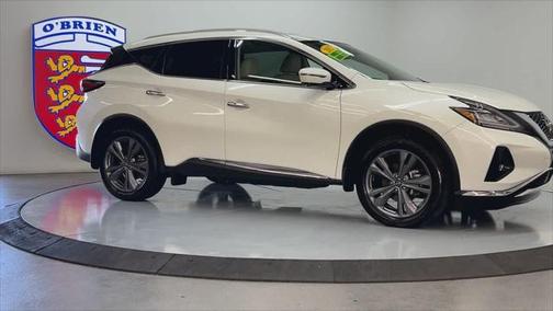 2023 Nissan Murano Platinum FWD