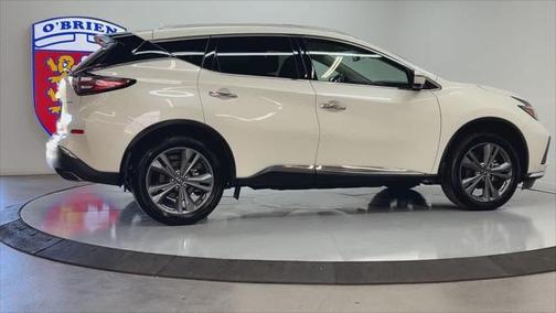 2023 Nissan Murano Platinum FWD