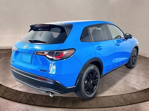 2026 Honda HR-V 2WD Sport