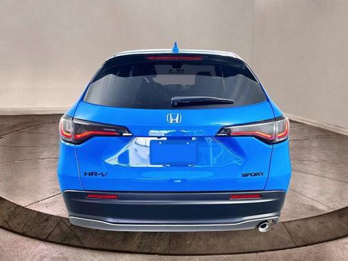 2026 Honda HR-V 2WD Sport