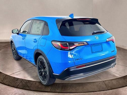 2026 Honda HR-V 2WD Sport