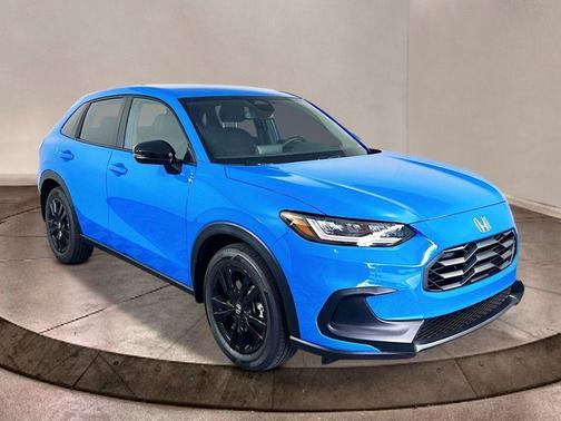 2026 Honda HR-V 2WD Sport