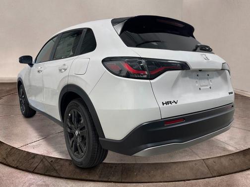 2026 Honda HR-V AWD Sport