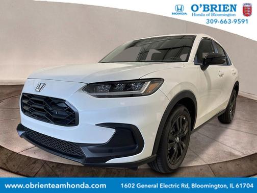 2026 Honda HR-V AWD Sport