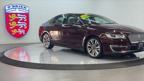 2018 Lincoln MKZ Reserve I