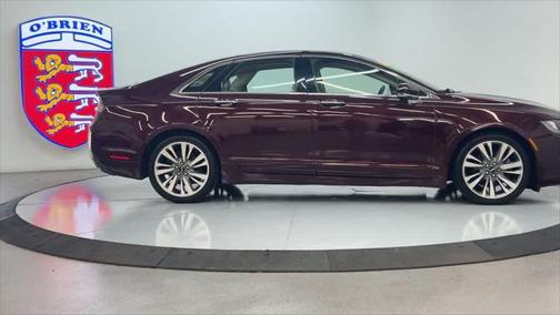 2018 Lincoln MKZ Reserve I