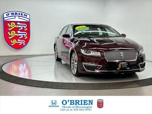 2018 Lincoln MKZ Reserve I