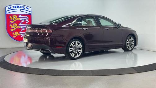 2018 Lincoln MKZ Reserve I