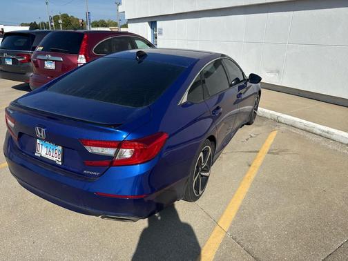 2022 Honda Accord Sport 1.5T