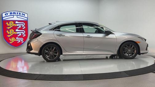 2021 Honda Civic EX