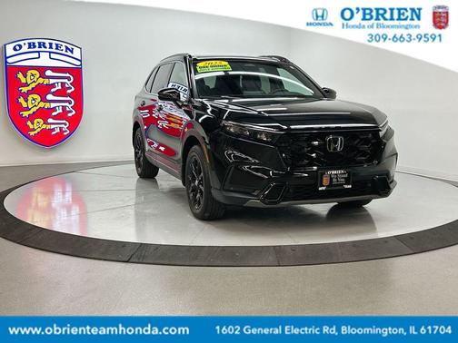 2025 Honda CR-V Hybrid Sport AWD