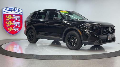 2025 Honda CR-V Hybrid Sport AWD